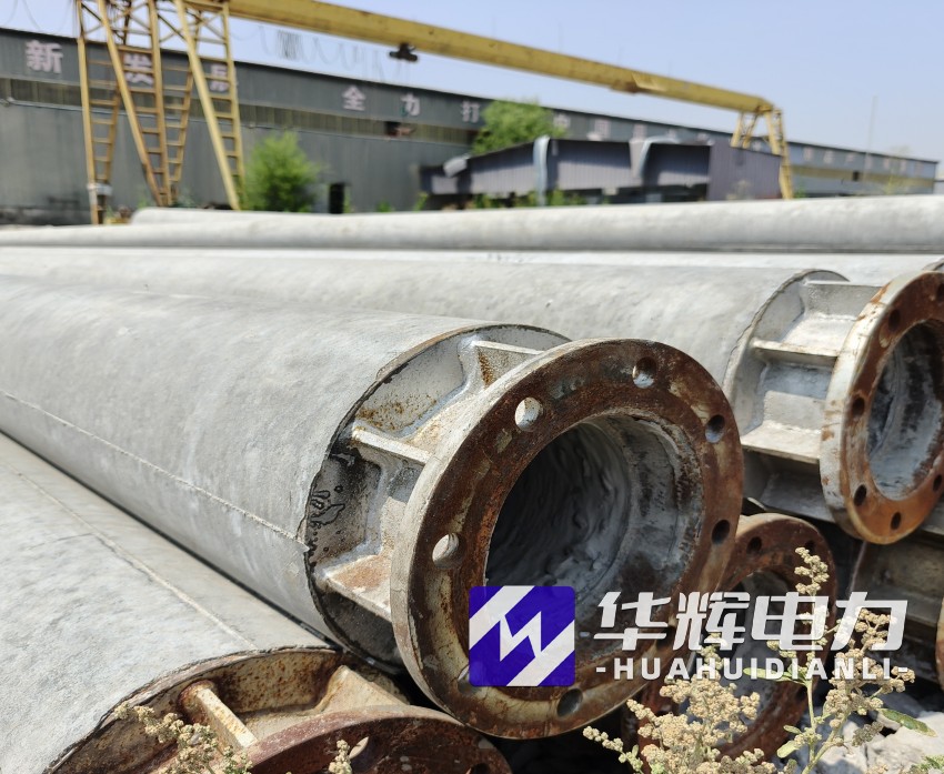 神木18米水泥电线杆